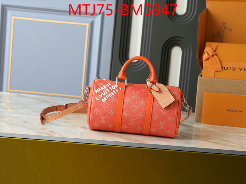 LV Bags(4A)-Speedy- ID: BM3947 $: 75USD,
