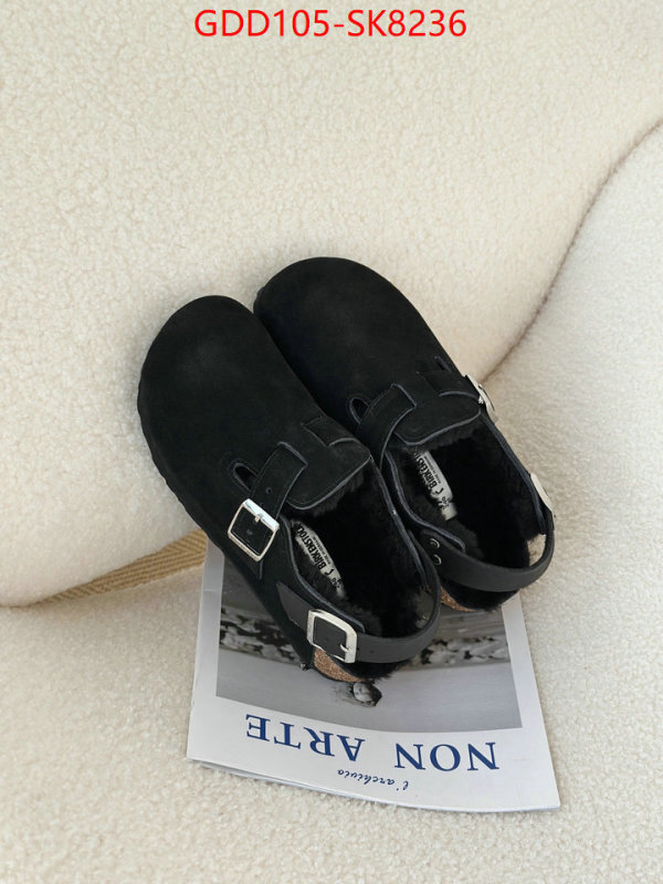 Women Shoes-Birkenstock aaaaa class replica ID: SK8236 $: 105USD