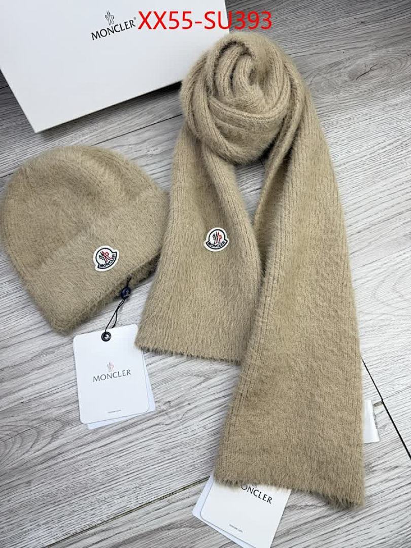 Scarf-Moncler ID: SU393 $: 55USD