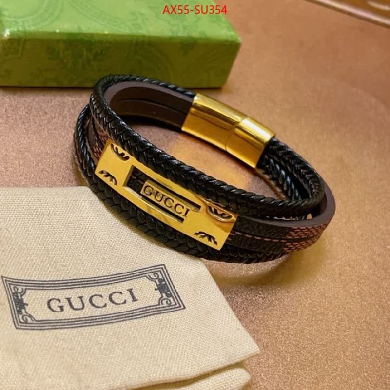 Jewelry-Gucci ID: SU354 $: 55USD
