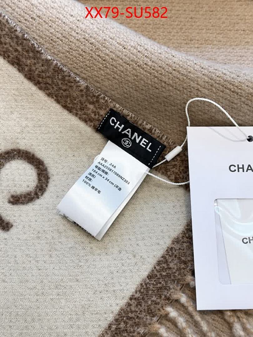 Scarf-Chnel ID: SU582 $: 79USD