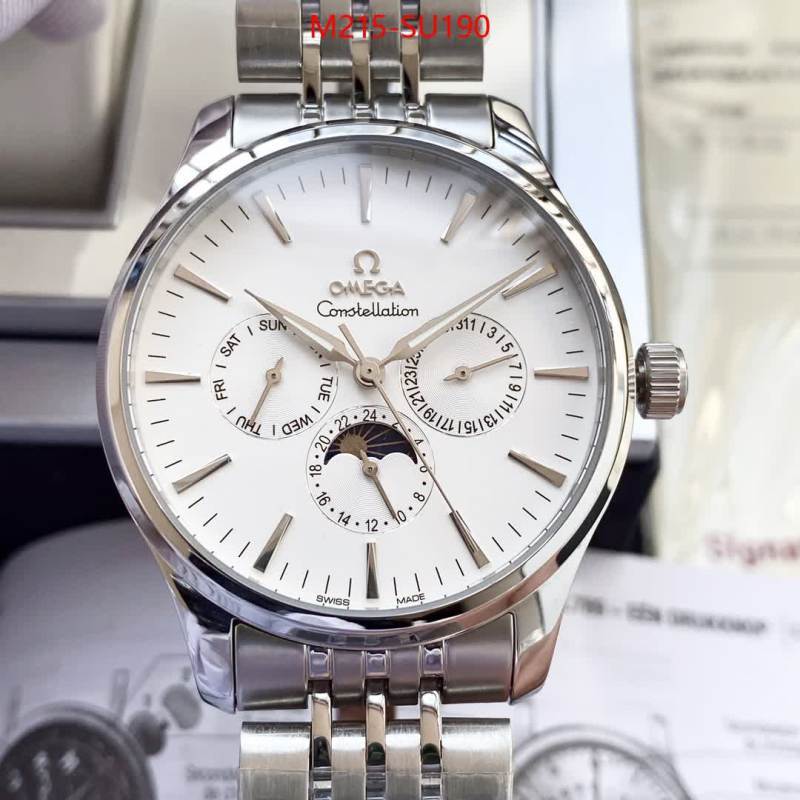 Watch(TOP)-Omega ID: SU190 $: 215USD