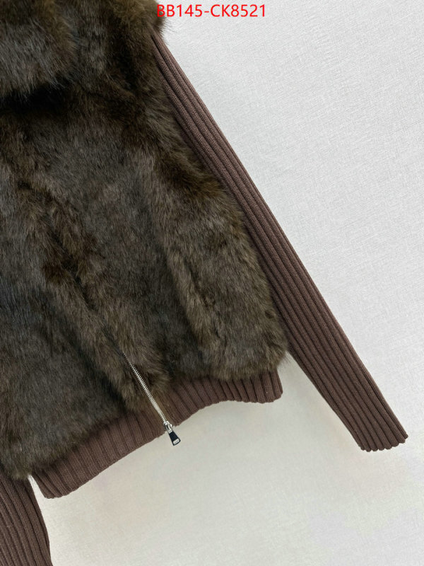 Clothing-Fendi ID: CK8521 $: 145USD