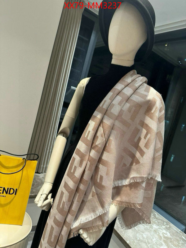 Scarf-Fendi unsurpassed quality ID: MM3237 $: 79USD