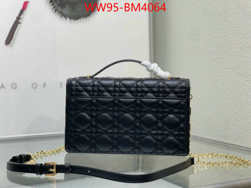 Dior Bags(4A)-Crossbody- ID: BM4064 $: 95USD,