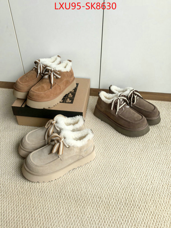 Women Shoes-UGG ID: SK8630 $: 95USD