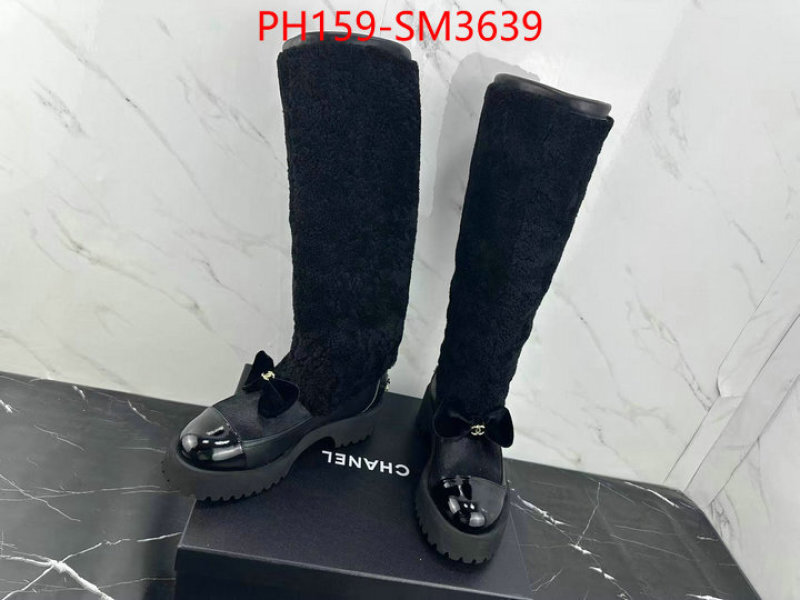 Women Shoes-Boots ID: SM3639 $: 159USD