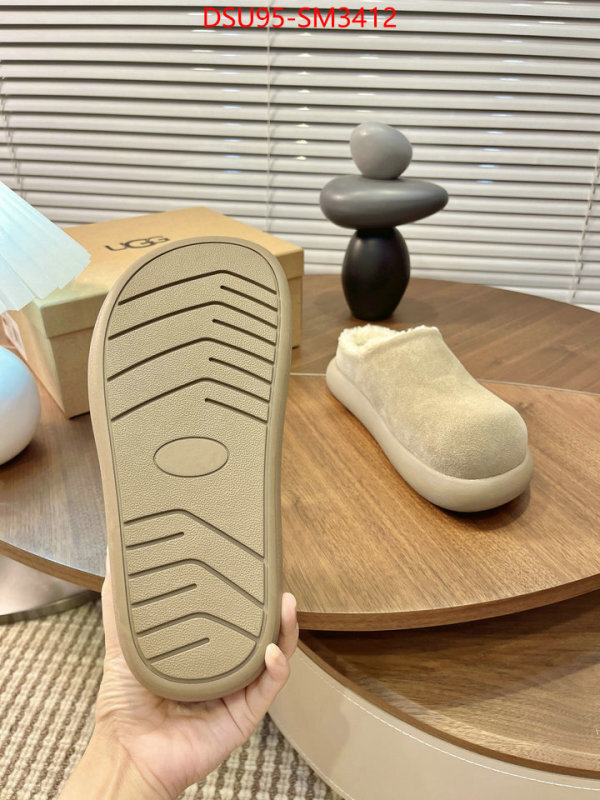 Women Shoes-UGG unsurpassed quality ID: SM3412 $: 95USD