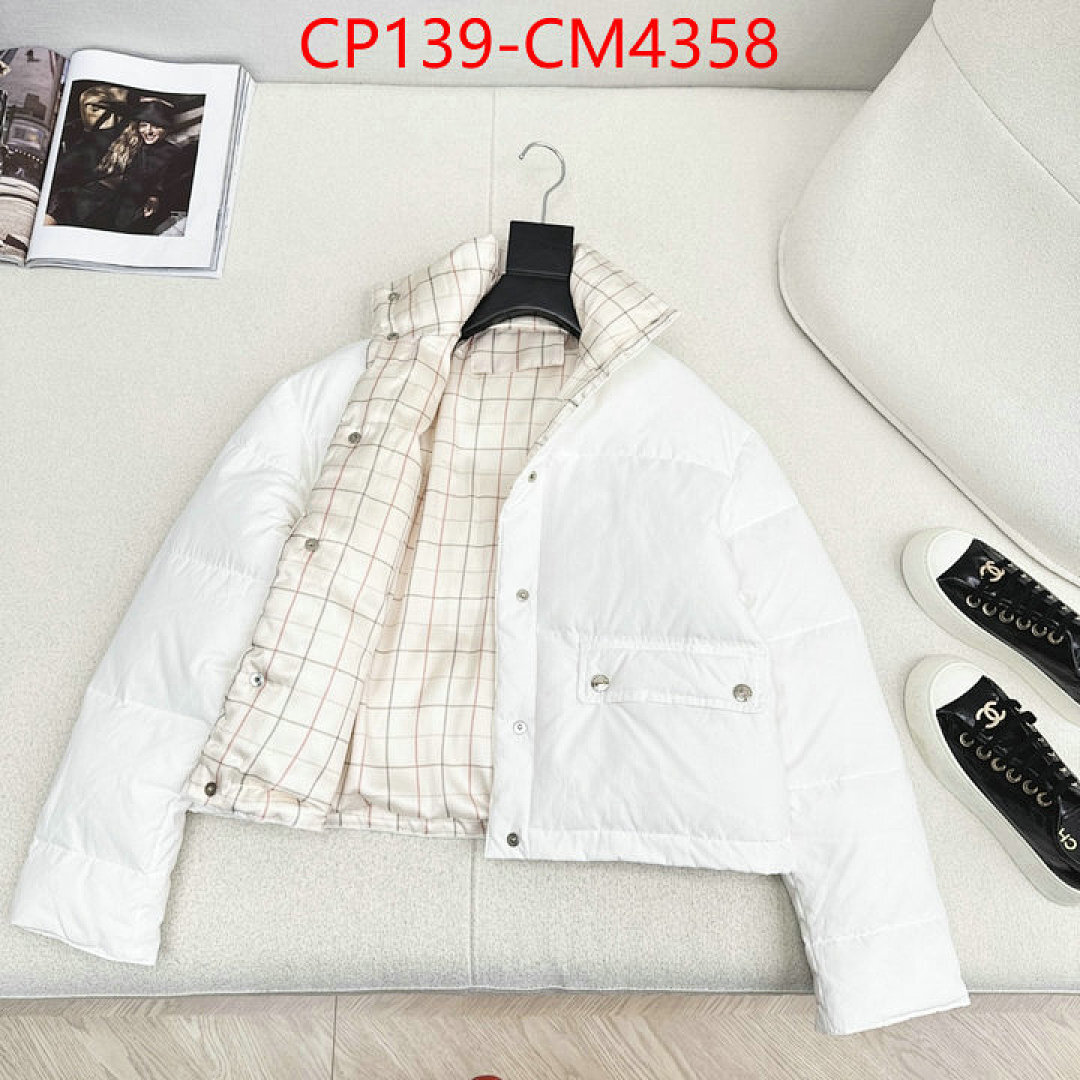 Down jacket Women-Loro Piana ID: CM4358 $: 139USD