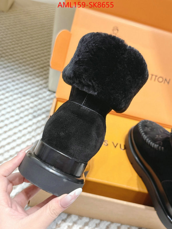 Women Shoes-LV ID: SK8655 $: 159USD