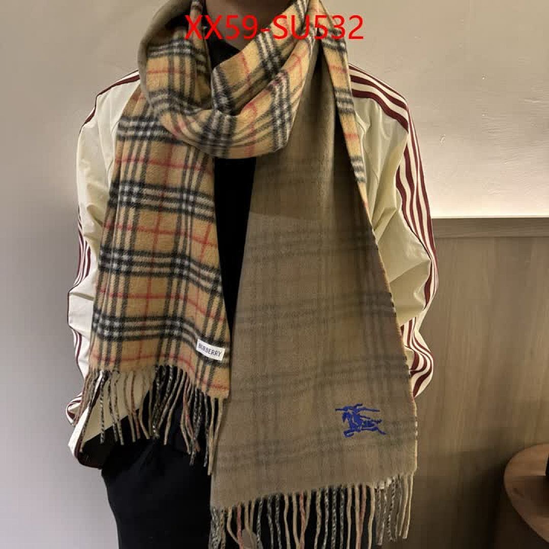 Scarf-Burberry ID: SU532 $: 59USD