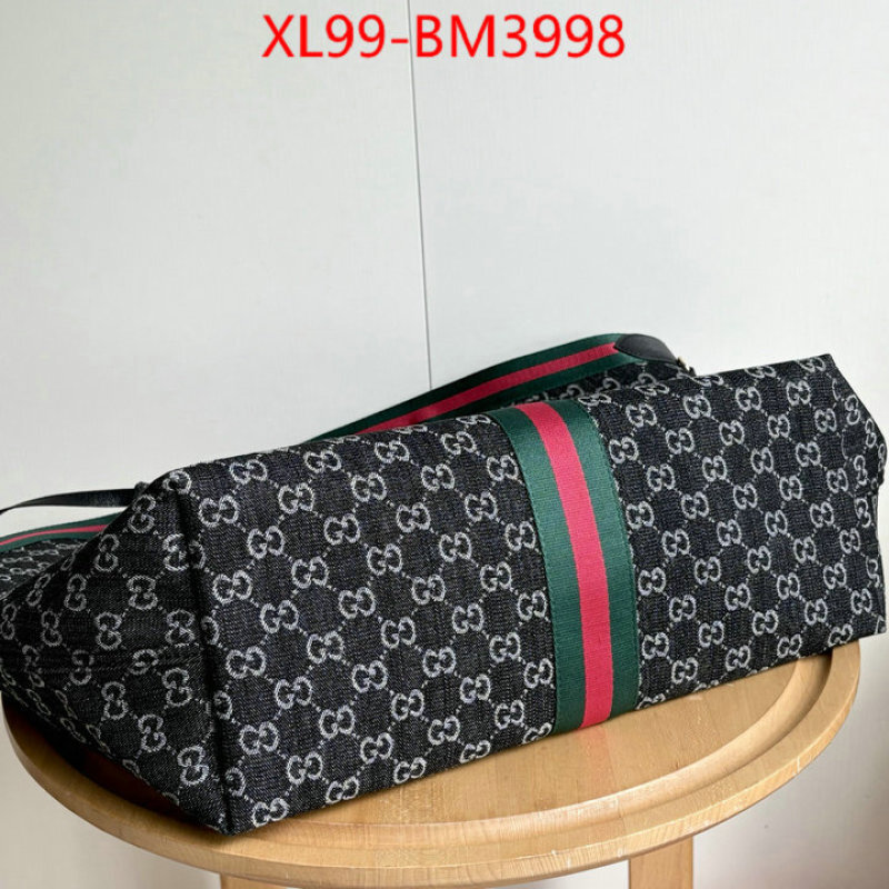 Gucci Bags(4A)-Handbag- ID: BM3998 $: 99USD,