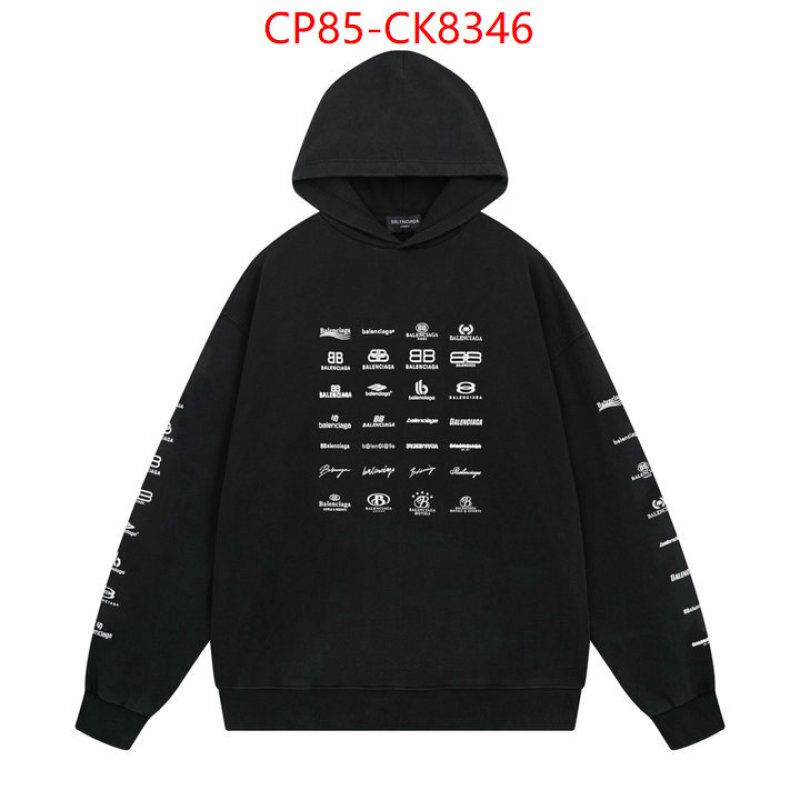 Clothing-Balenciaga 7 star collection ID: CK8346 $: 85USD