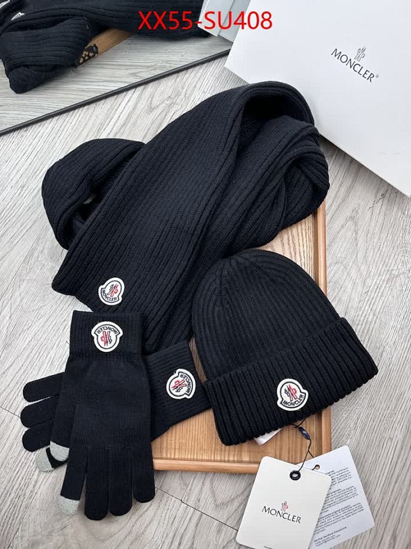 Cap(Hat)-Moncler ID: SU408 $: 55USD