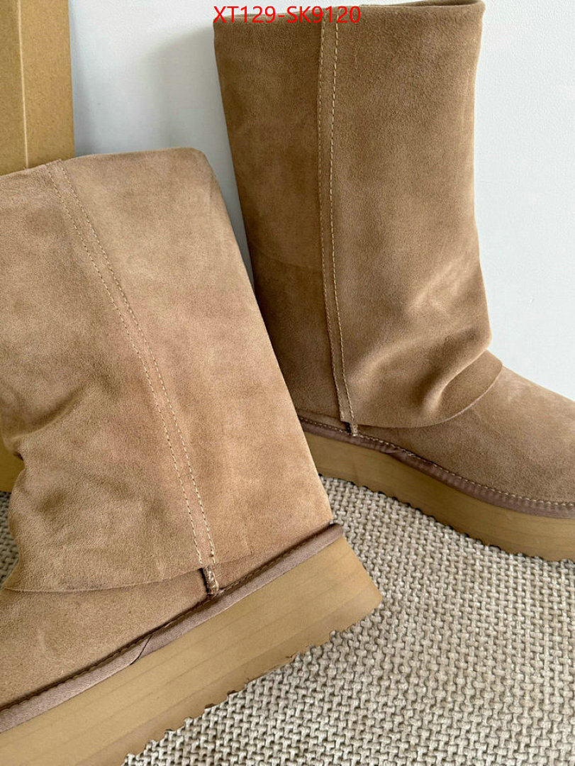 Women Shoes-Boots ID: SK9120 $: 129USD