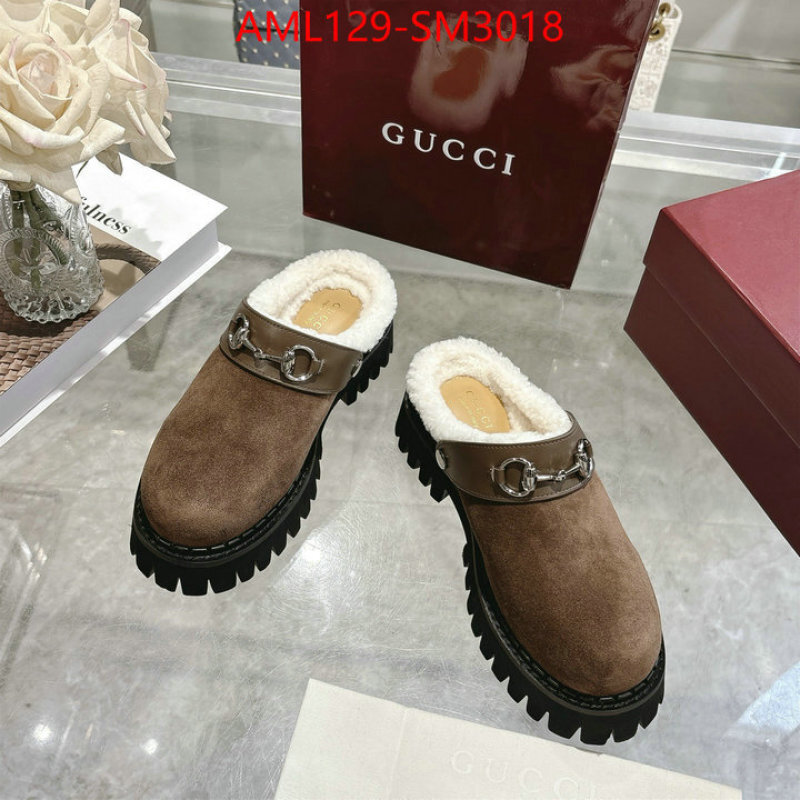 Women Shoes-Gucci how can i find replica ID: SM3018 $: 129USD