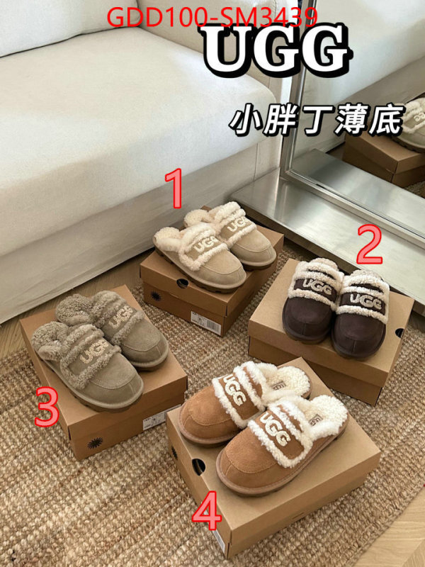Women Shoes-UGG replcia cheap from china ID: SM3439 $: 100USD