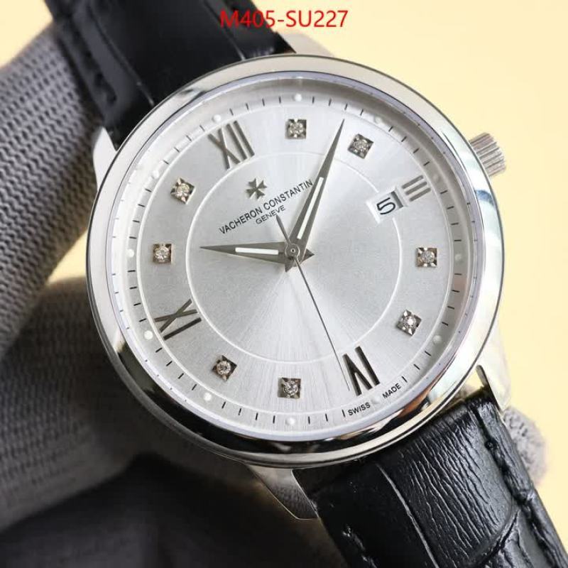 Watch(TOP)-Vacheron Constantin ID: SU227 $: 405USD
