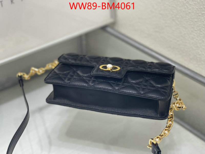 Dior Bags(4A)-Crossbody- ID: BM4061 $: 89USD,