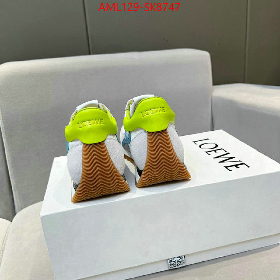 Women Shoes-Loewe ID: SK8747 $: 129USD