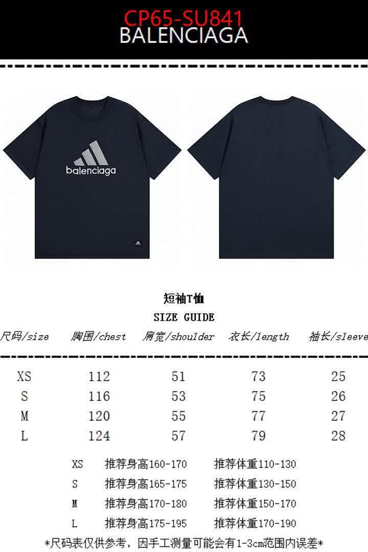 Clothing-Balenciaga ID: SU841 $: 65USD