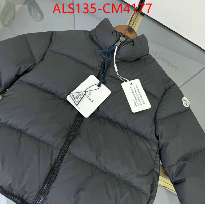 Kids clothing-Moncler ID: CM4177 $: 135USD
