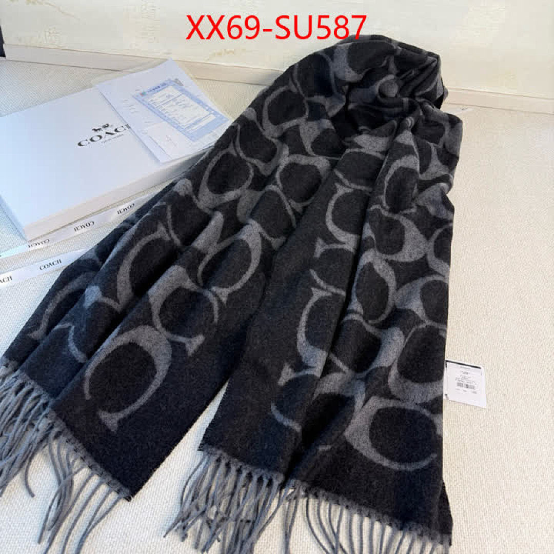 Scarf-Coach ID: SU587 $: 69USD