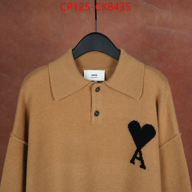 Clothing-AMI ID: CK8435 $: 125USD