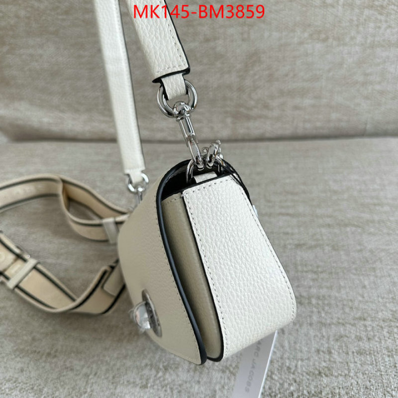 Marc Jacobs Bags(TOP)-Crossbody- ID: BM3859 $: 145USD,