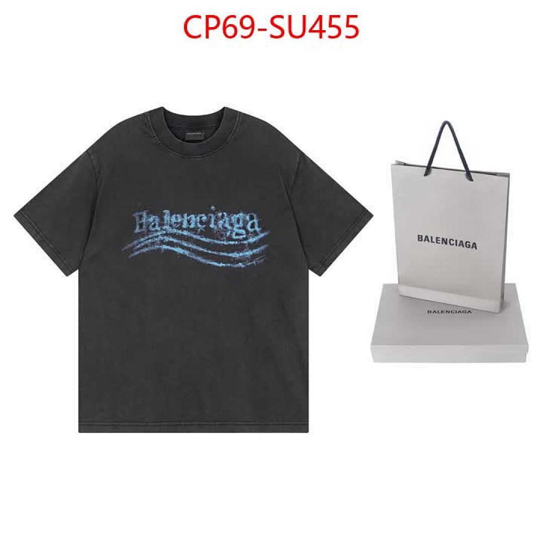 Clothing-Balenciaga ID: SU455 $: 69USD
