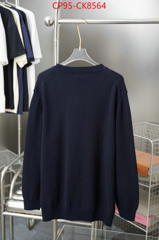 Clothing-Burberry ID: CK8564 $: 95USD