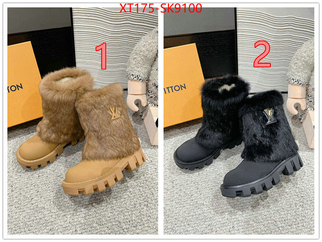 Women Shoes-LV ID: SK9100 $: 175USD