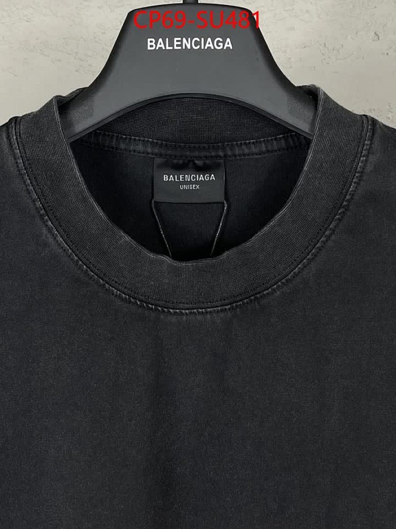 Clothing-Balenciaga ID: SU481 $: 69USD