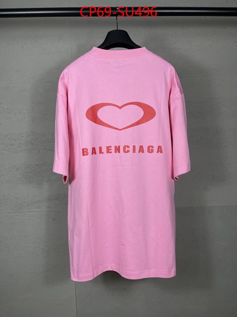 Clothing-Balenciaga ID: SU496 $: 69USD