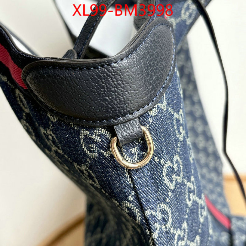 Gucci Bags(4A)-Handbag- ID: BM3998 $: 99USD,