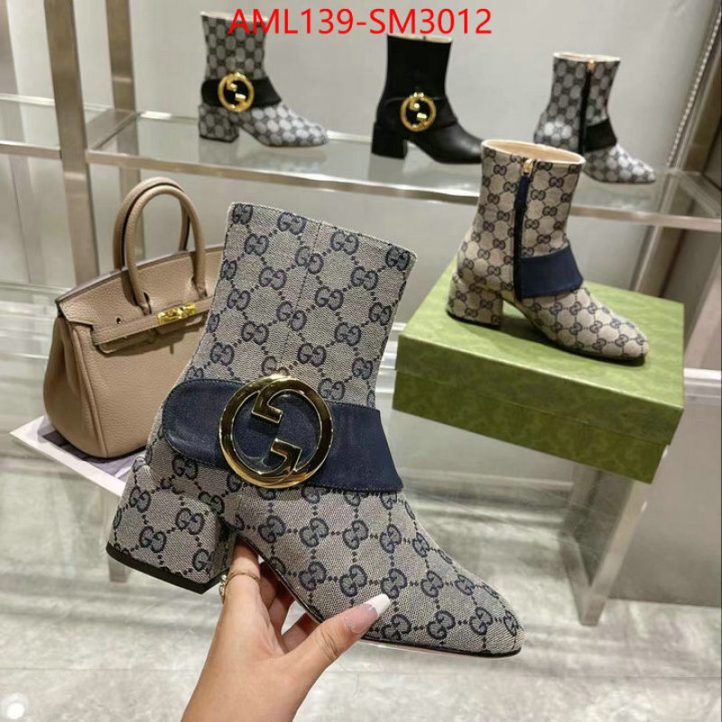 Women Shoes-Boots high quality perfect ID: SM3012 $: 139USD