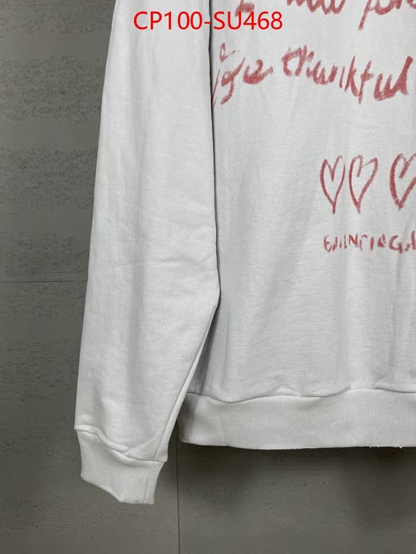Clothing-Balenciaga ID: SU468 $: 100USD