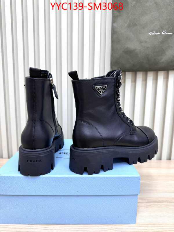 Women Shoes-Prada best quality fake ID: SM3068 $: 139USD