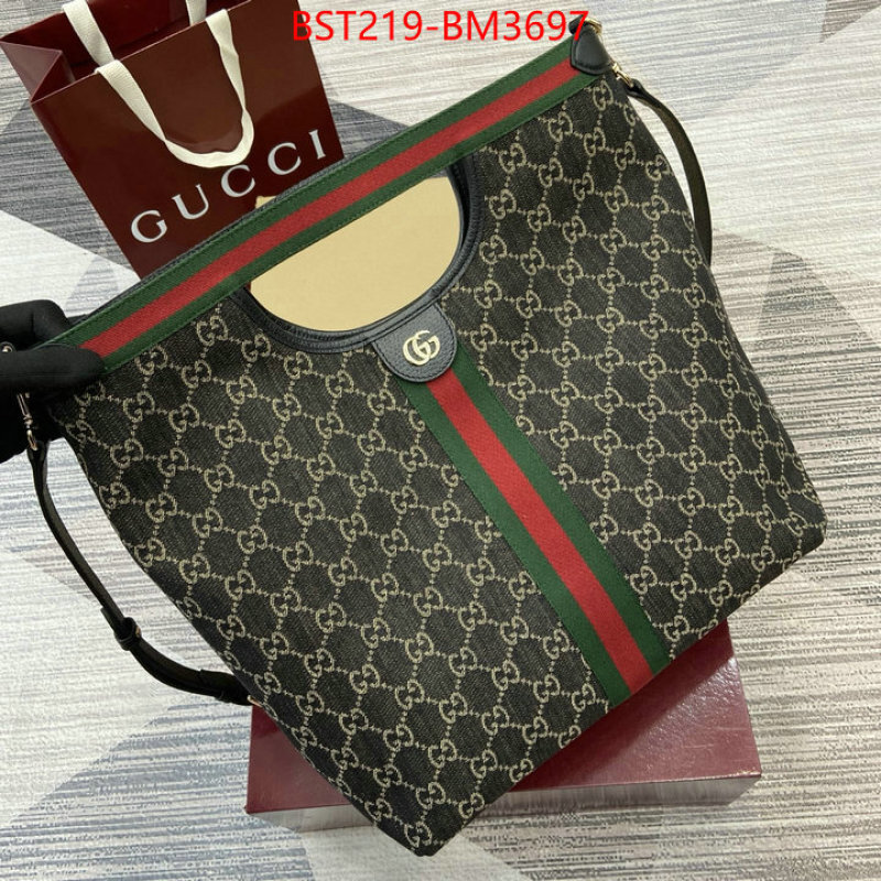 Gucci Bags(TOP)-Crossbody- ID: BM3697 $: 219USD,