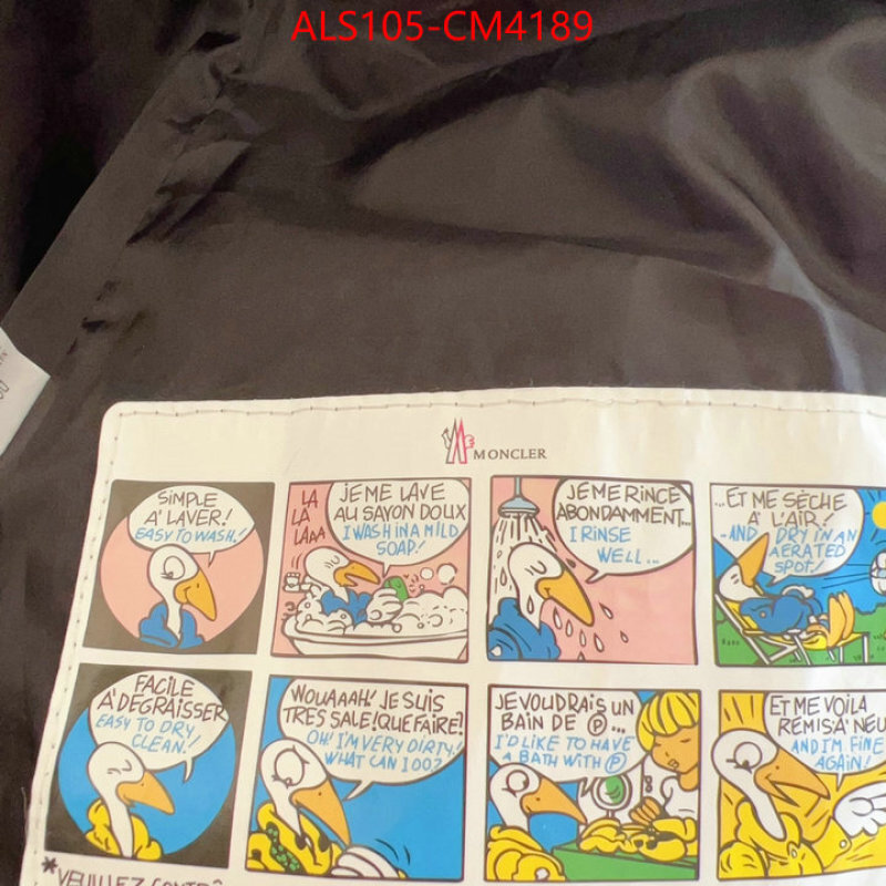 Kids clothing-Moncler ID: CM4189 $: 105USD
