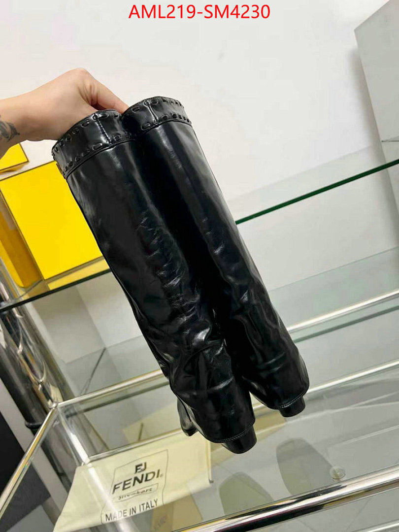 Women Shoes-Fendi ID: SM4230 $: 219USD