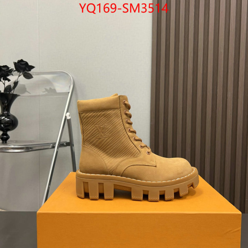 Men Shoes-LV ID: SM3514 $: 169USD