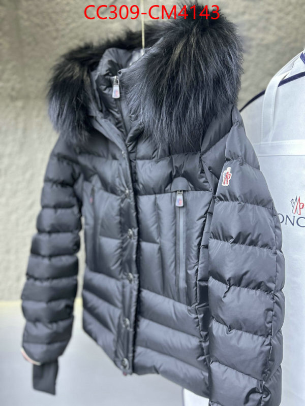 Down jacket Women-Moncler ID: CM4143 $: 309USD