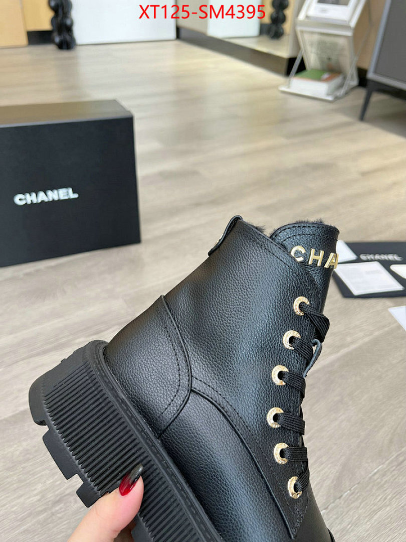 Women Shoes-Boots ID: SM4395 $: 125USD