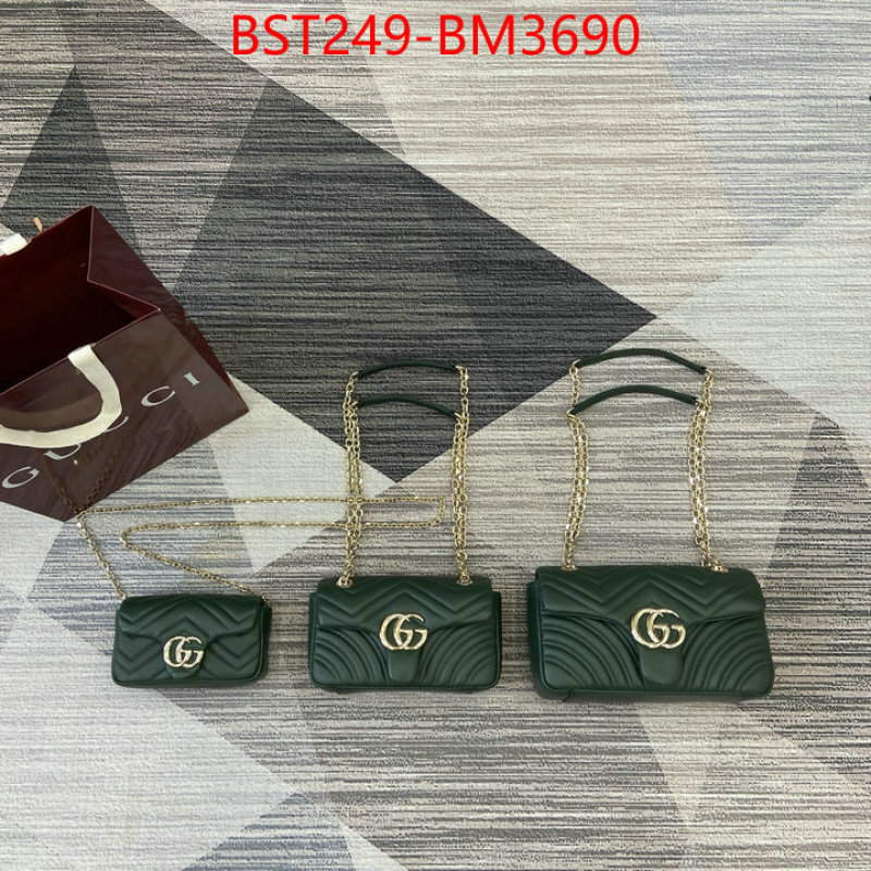 Gucci Bags(TOP)-Marmont ID: BM3690