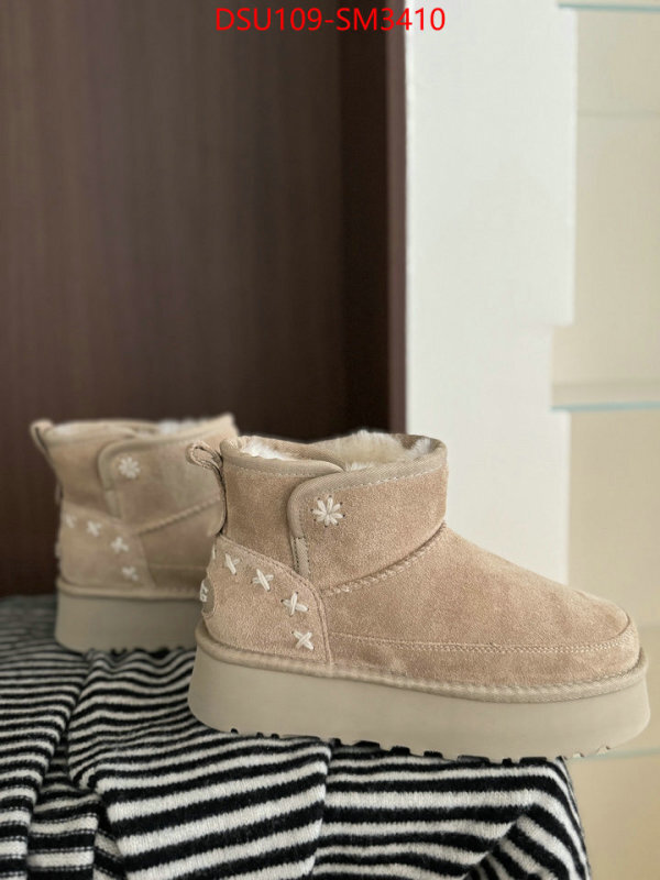 Women Shoes-Boots cheap replica ID: SM3410 $: 109USD