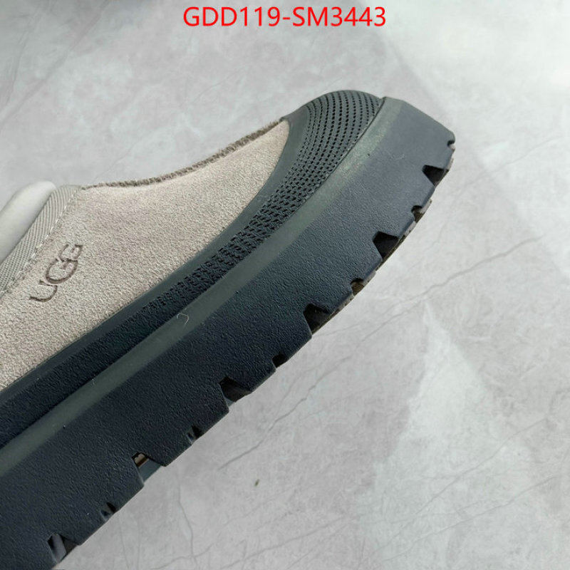 Men Shoes-UGG luxury 7 star replica ID: SM3443 $: 119USD