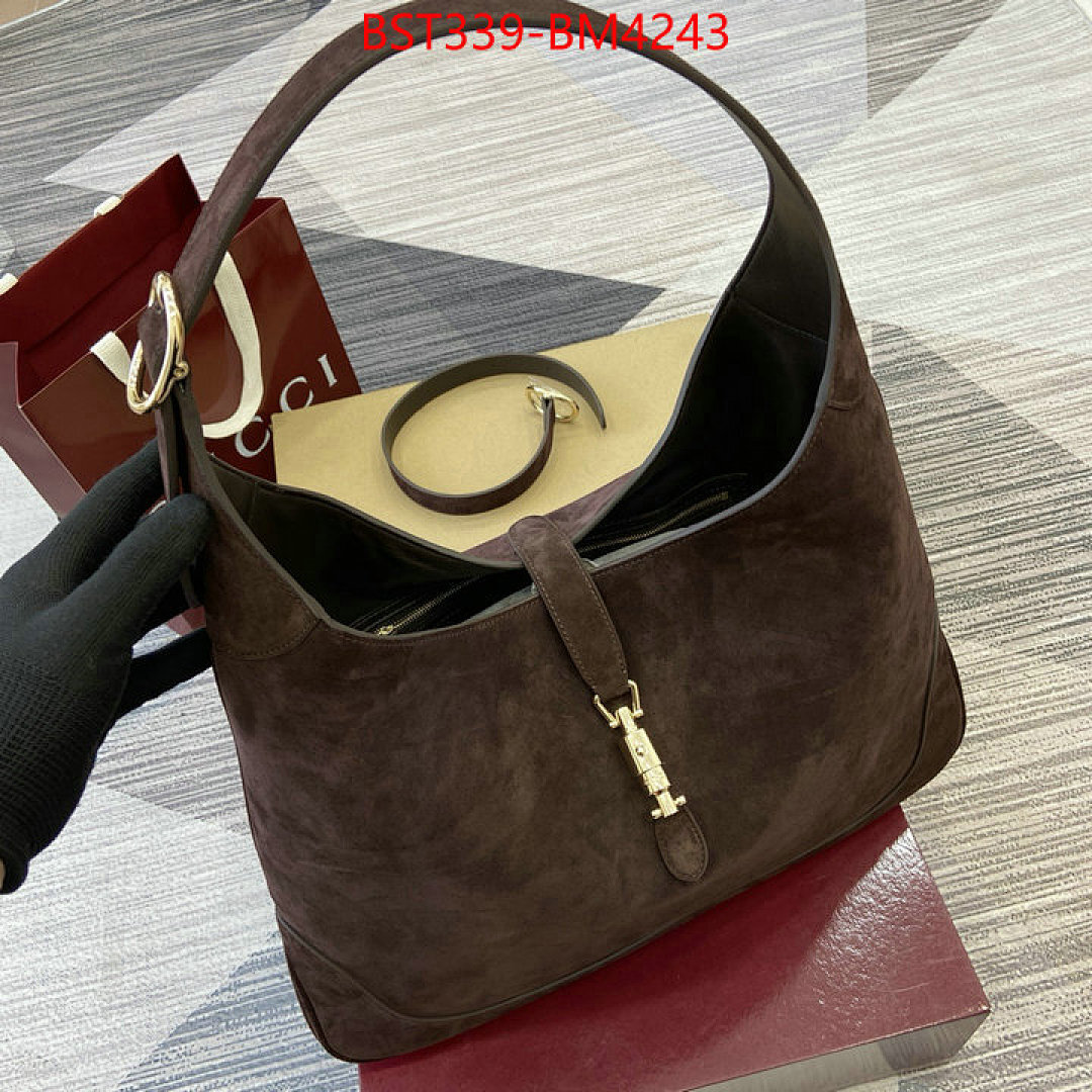 Gucci Bags(TOP)-Handbag- ID: BM4243 $: 339USD,