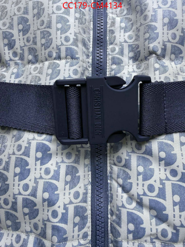 Down jacket Women-Dior ID: CM4134 $: 179USD