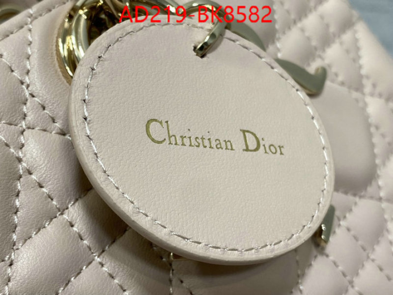 Dior Bags(TOP)-Lady- ID: BK8582 $: 219USD,